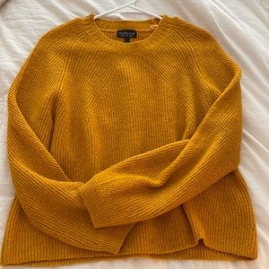 top shop sweater